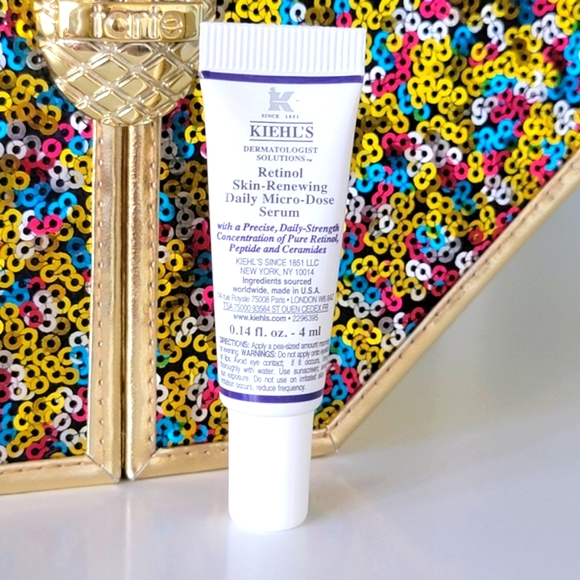 Kiehl's Other - 🟠 4 for $25 🟠 KIEHL'S MICRO-DOSE ANTI-AGING RETINOL SERUM
